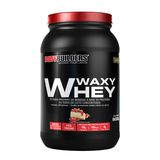 Waxy Whey Bodybuilders 900g Sabor Morango