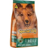 Ração Special Dog Vegetais Adultos - 20kg