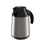 Garrafa Térmica Bule Berlim 600ml Aço Inox Café Leite Chá