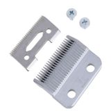 Lâmina Wmark Taper Profissional Aço Maquinas D16 Silver