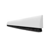 Veda Fresta De Porta Adesivo Branco 90 Cm Comfortdoor