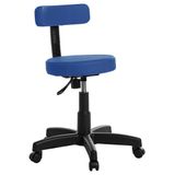 Cadeira Mocho Rce Azul