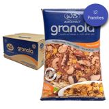 Granola Tradicional Ws Naturais 500g (12 Pacotes)