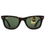 Óculos De Sol Ray Ban Wayfarer Classic Rb2140 902-50