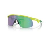 Óculos De Sol Infantil Oakley Resistor Lentes Prizm Amarelo