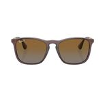 Óculos De Sol Ray Ban Rb4187 Chris 6593t5