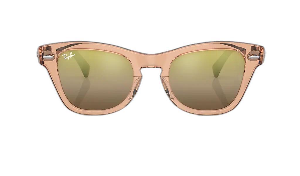 Óculos De Sol Ray Ban Rb0707sm 6449g7