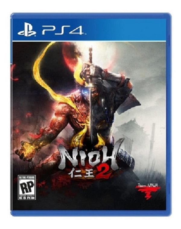 Imagem do produto Nioh 2 PS4 - Físico em Carrefour