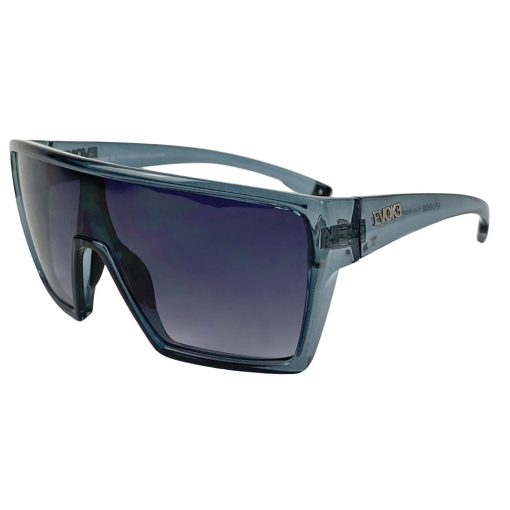 Óculos Bionic Alfa T01 Light Blue Crystal