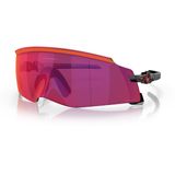 Óculos De Sol Oakley Kato Polished Black Prizm Road - Preto