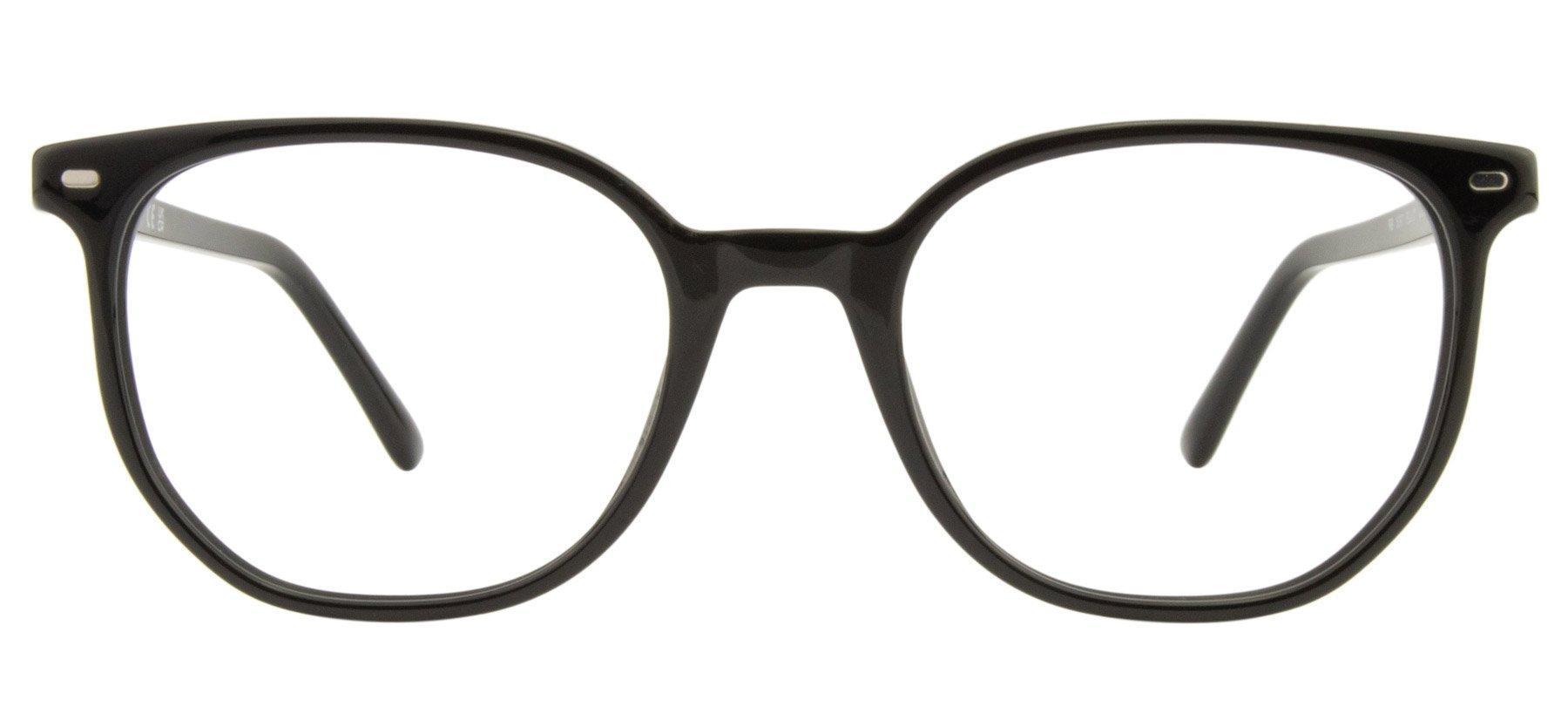 Óculos De Grau Ray-ban Elliot Rb5397 2000 Preto