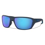 Oculos Sol Oakley Split Shot Azul Prizm Azul Polarizada