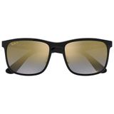 Óculos De Sol Masculino Da Ray Ban Rb4264 601/jo 5818 145 3p