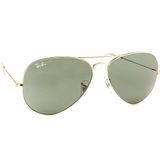 Óculos de Sol Ray Ban Aviador RB3026L Dourado