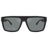 Óculos De Sol Masculino Tommy Hilfiger Preto