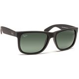 Óculos de Sol Ray Ban Justin Polarizado RB4165L Preto