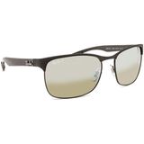 Óculos de Sol Ray Ban Chromance RB8319CH Preto