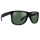 Óculos De Sol Ray Ban Justin Rb4165l 622/71-57