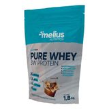 Pure Whey 3w Protein Refil (1,8kg) - Chocolate