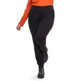 Calca Jogger Moletom Com Felpa Robana Secret Glam Preto Plus G3