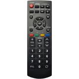 Controle Tv Panasonic Lcd Viera Tools Tc-40d400b Sky-8045