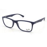 Armação Óculos De Grau Masculino Ray Ban Rb7027l 5412