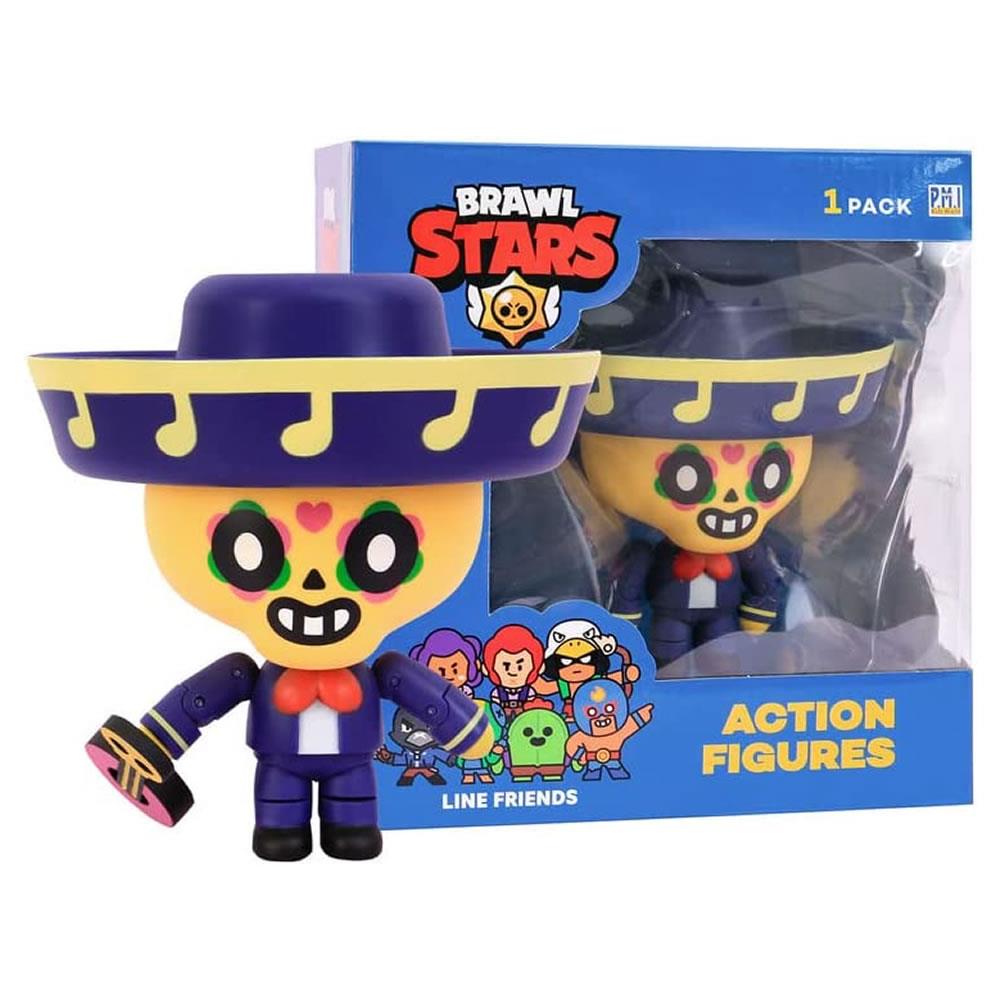 Brawl Stars Bonecos Brinquedos