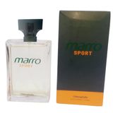 Colônia Marro Sport Chlorophylla Perfume Vegano 100ml