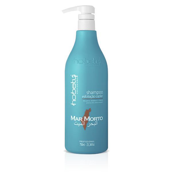 Shampoo Mar Morto Hobety 750 Ml - Carrefour