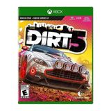 Jogo De Corrida Xbox One Dirt 5 Novo Original Codemasters