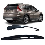 Palheta Traseira Com Braço Honda Crv 2014 Em Diante Cinoy