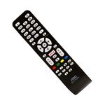 Controle Remoto P Tv Aoc 43 Led Smart Le43s5970