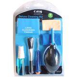 Kit Limpeza Lentes Easy Ec-7106 8 Em 1