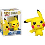 Boneco Funko Pop Pokémon Pikachu 553