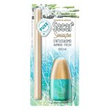 Difusor De Aromas Secar Sensações 6x100ml Bamboo Fresh