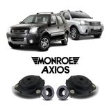 Kit Batedor Coxim Dianteiro Ecosport 2007 2008 2009 2010 11