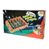 Mini Mesa Totó De Pebolim 30 Cm - Dmtoys