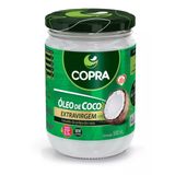 Óleo De Coco Extra Virgem 500ml - Copra