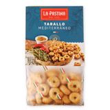 Biscoito Tarallo Italiano Mediterrâneo La Pastina 200g