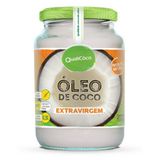 Oleo De Coco Extra Virgem - 500ml - Qualicoco