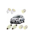 Kit Lâmpada Led Ford Ka 1997 1998 1999 2000 2001 2002 2003