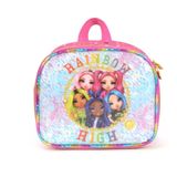 Lancheira Térmica Infantil Rainbow High Mga La37593rb