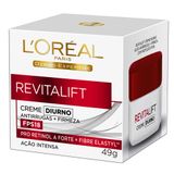 Creme L&#39;oréal Paris Revitalift Diurno