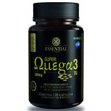 Super Ômega 3 Tg 500mg 120 Cápsulas Essential Nutrition