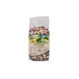 Milho De Pipoca Colorida Orgânico Coopernatural 500g