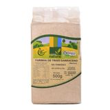 Kit 2 Farinha De Trigo Sarraceno Orgânico Coopernatural 500g