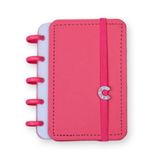 Caderno Inteligente Inteligine All Pink Rosa De Disco Folha