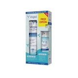 Kit Vagisil Sabonete Líquido 300gr E Desodorante Íntimo 75ml