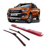 Palheta Dianteira Ford Ranger 2017 Em Diante Cinoy Yn-ps1401