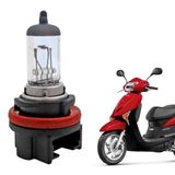 Lampada Farol Hs5 12v 35w/30 Hella Honda Lead 110 Pcx 150